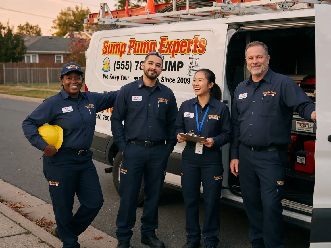 Sump Pump Repair company in Matthews, IN