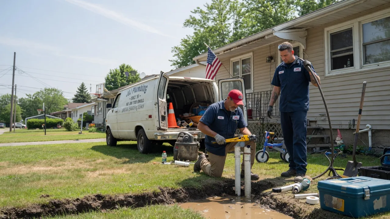 Sump Pump Repair in Matthews, IN near me